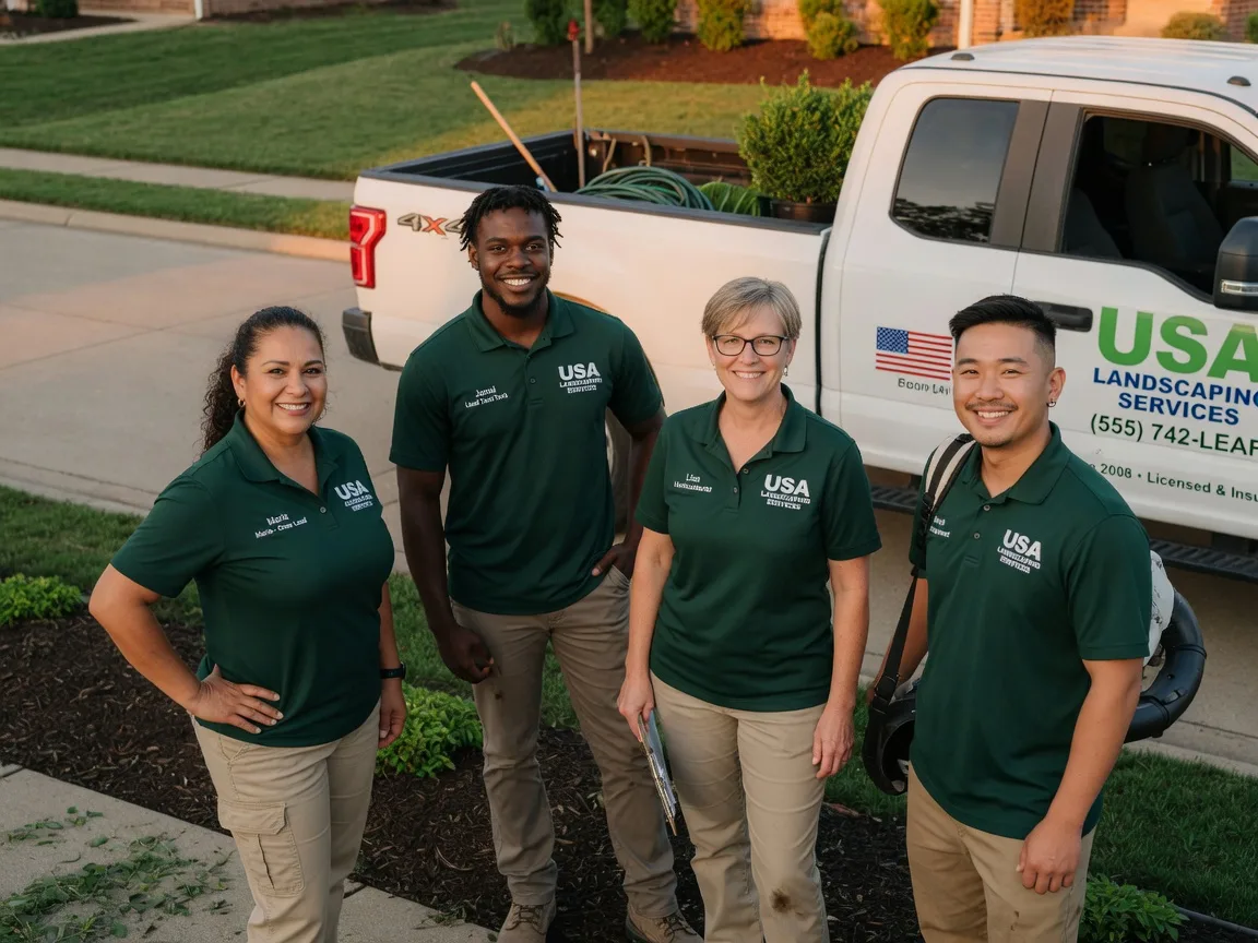 Lawn Care company in Kendall, WI