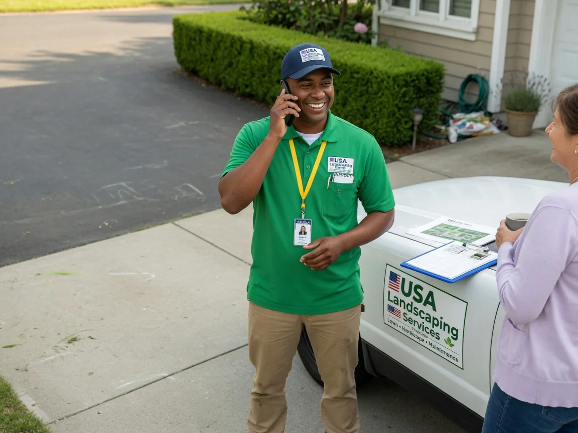 Lawn Care Kendall, WI FAQs